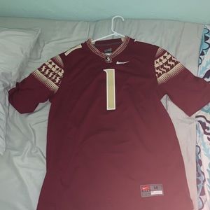 FSU jersey Nike